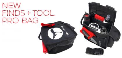 Searcher Tool & Finds PRO Bag